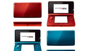 Nintendo 3DS - zdjęcie