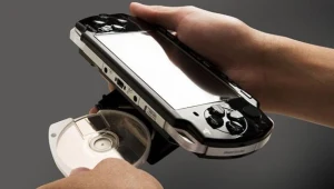 Konsola PlayStation Portable - zdjęcie