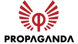 Propaganda Games - logo