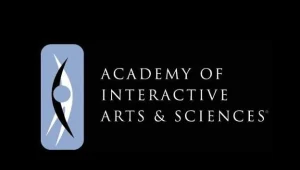 Academy of Interactive Arts & Sciences - logo