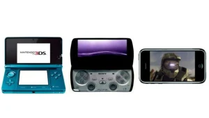 Która z przenośnych konsol do grania jest najlepsza?