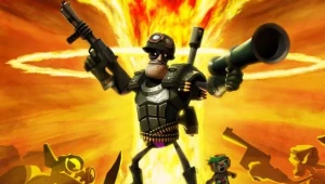 DeathSpank: Thongs of Virtue - motyw graficzny