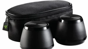 Razer Ferox - przenośne głośniki stereo