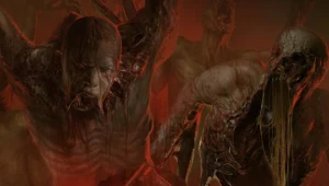 Dead Space 2 - motyw graficzny