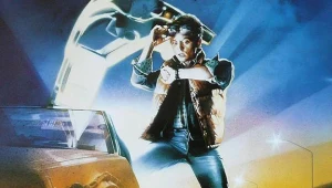 Back to the Future: It's About Time - motyw graficzny