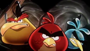 Angry Birds - motyw graficzny