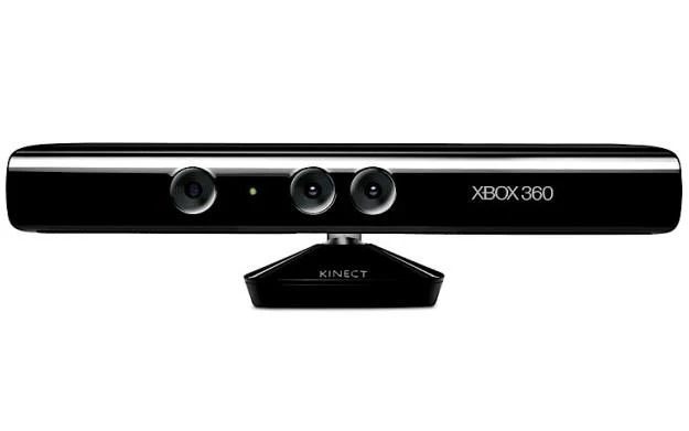 Kinect - zdjęcie Kinect - zdjęcie