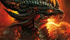 World of Warcraft: Cataclysm - motyw graficzny