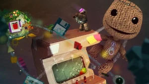LittleBigPlanet 2 - motyw graficzny