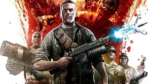 Call of Duty: Black Ops - First Strike - motyw graficzny