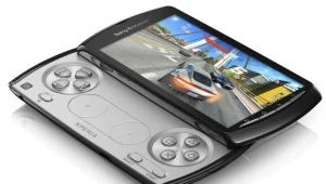 Xperia Play - czekamy na więcej gier na tę platformę!