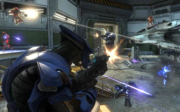 Defiant Map Pack - nowy zestaw map do gry Halo: Reach