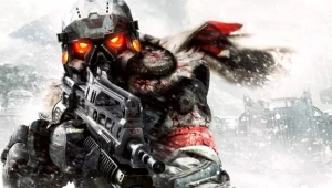 Killzone 3 - motyw graficzny
