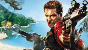 Far Cry 2 - motyw graficzny