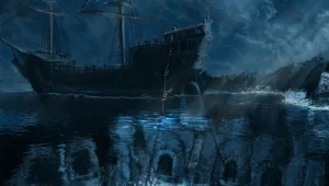 LEGO Pirates of the Caribbean - motyw graficzny