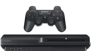 PlayStation 3 - zdjęcie konsoli