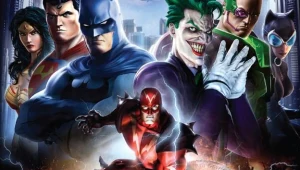 DC Universe Online - motyw graficzny