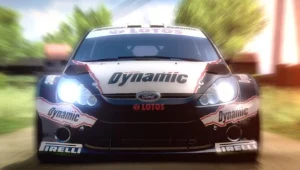 Rajd Polski - motyw graficzny