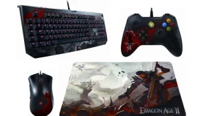 Firmy Razer i Bioware udostępniły licencjonowany sprzęt dla wszystkich fanów serii Dragon Age