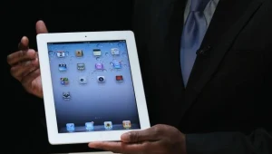iPad 2 - zdjęcie tabletu
