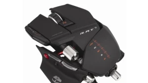 R.A.T. 9 Cyborg - zdjęcie myszki