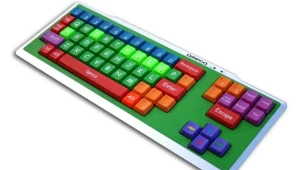 Klawiatura Omega - zdjęcie