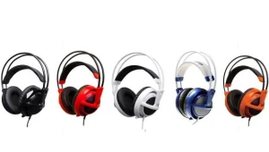 Słuchawki SteelSeries Siberia V2 - zdjęcie