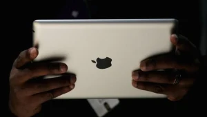 iPad 2 - zdjęcie z prezentacji