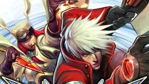 BlazBlue - mordobicie w orientalnych klimatach