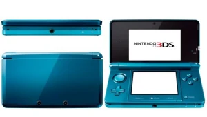 Nintendo 3DS - zdjęcie konsoli