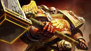 Warhammer Dawn of War II: Retribution to drugi, samodzielny dodatek do popularnej strategii