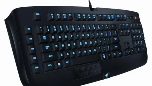 Razer Anansi - klawiatura stworzona z myślą o grach MMO