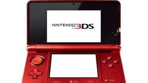 Nintendo 3DS - zdjęcie konsoli