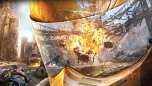 MotorStorm: Apocalypse - motyw graficzny