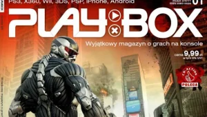 Playbox - nowy magazyn o grach wydawnictwa Bauer
