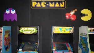 Salony gier - kiedyś obiekty kultu, dziś relikty przeszłości