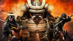 Shogun 2: Total War - motyw graficzny