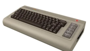 Nowa Komoda - wielki powrót Commodore C-64