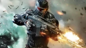 Crysis 2 - motyw graficzny