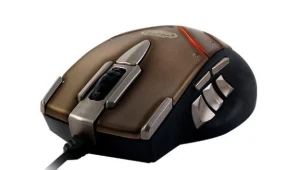 Mysz dedykowana sympatykom gry World of Warcraft