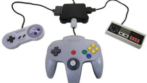 Nintendo jest jednym z pionierów w branży projektowania i tworzenia kontrolerów do gier