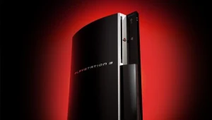PlayStation 3 - zdjęcie konsoli