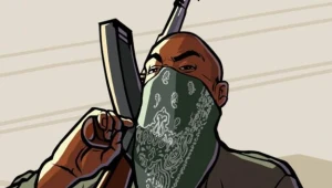 Grand Theft Auto: San Andreas - motyw graficzny