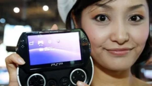 PSP Go - zdjęcie z prezentacji