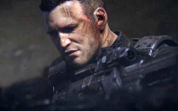 Mass Effect 3 - motyw graficzny Mass Effect 3 - motyw graficzny