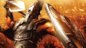 Warriors: Legends of Troy - motyw graficzny