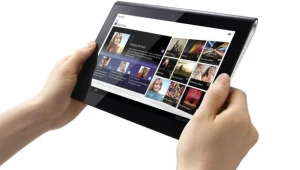 Tablet Sony S1