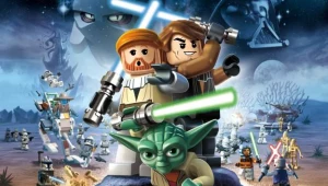 LEGO Star Wars III: The Clone Wars - motyw graficzny
