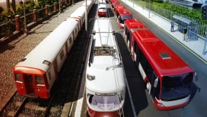 Cities in Motion - motyw graficzny