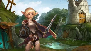 Mythos - motyw graficzny